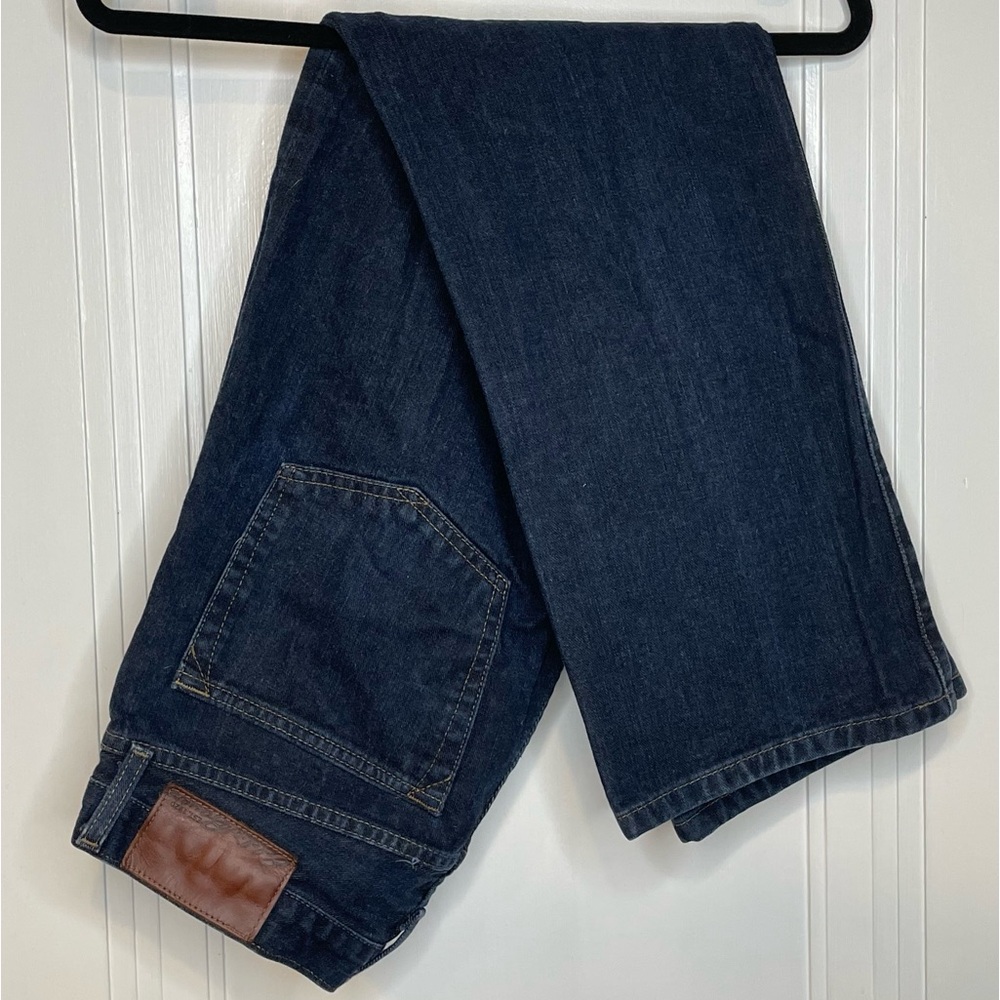 Eddie Bauer men’s straight leg jeans